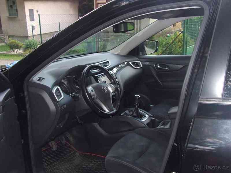 Nissan X-Trail 1,6   DIG T 120 kW, 1. majitel, CZ - foto 9