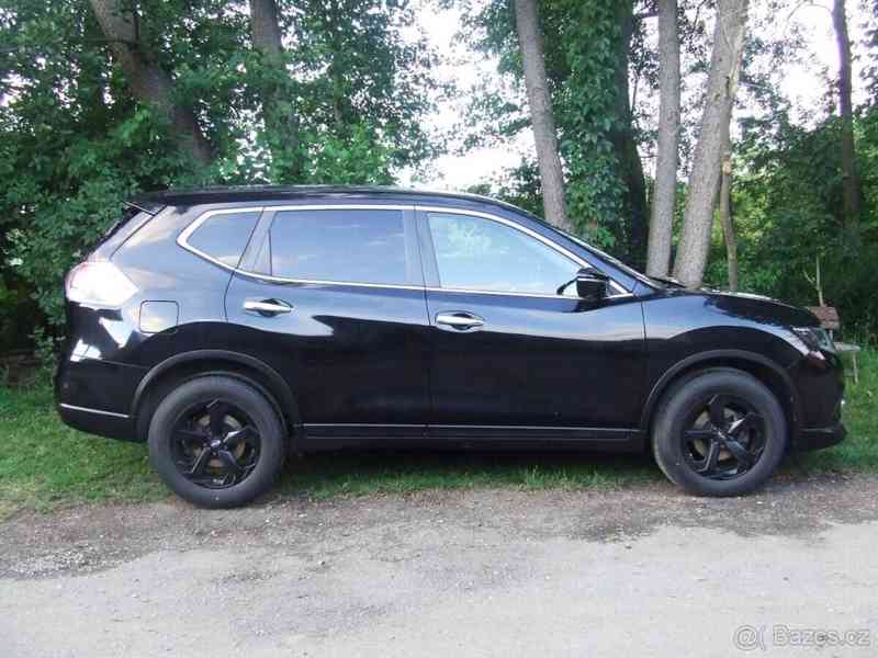 Nissan X-Trail 1,6   DIG T 120 kW, 1. majitel, CZ - foto 18