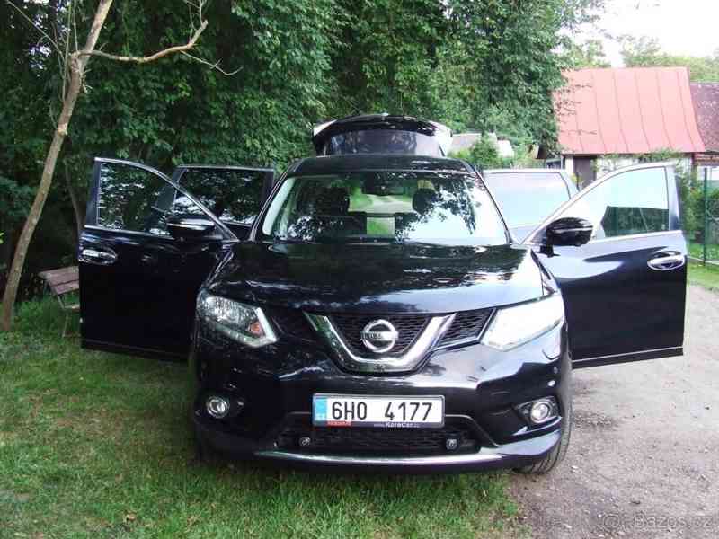 Nissan X-Trail 1,6   DIG T 120 kW, 1. majitel, CZ - foto 1