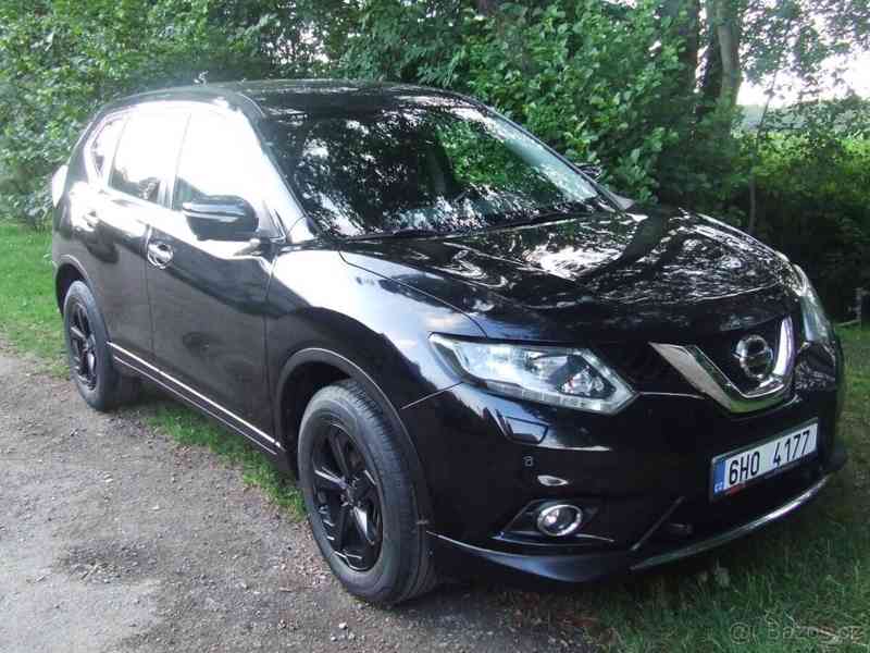 Nissan X-Trail 1,6   DIG T 120 kW, 1. majitel, CZ - foto 22