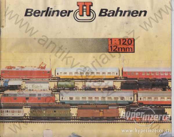 Berliner TT Bahnen - foto 1