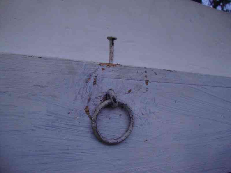 Starožitné nástěnné zrcadlo velké 107x64 cm Secese pěkné - foto 14