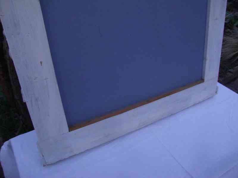 Starožitné nástěnné zrcadlo velké 107x64 cm Secese pěkné - foto 15