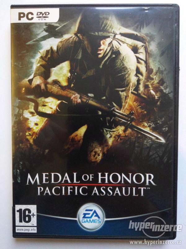 Medal of Honor: Pacific Assault - foto 1