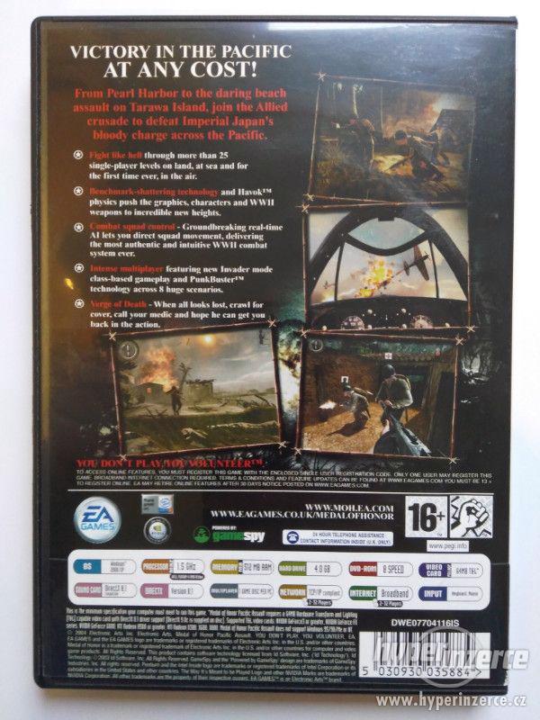 Medal of Honor: Pacific Assault - foto 2