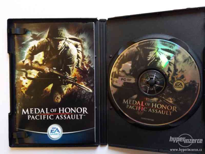 Medal of Honor: Pacific Assault - foto 3