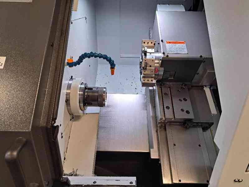 CNC soustruh 	Goodway TS-150 - foto 3