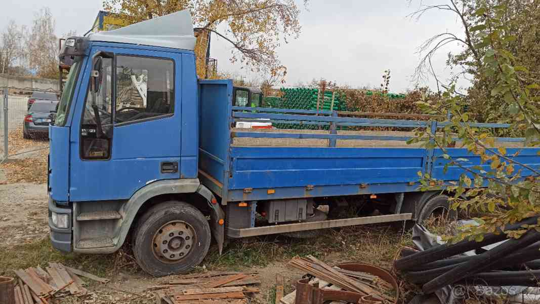 Iveco Valník	 - foto 8