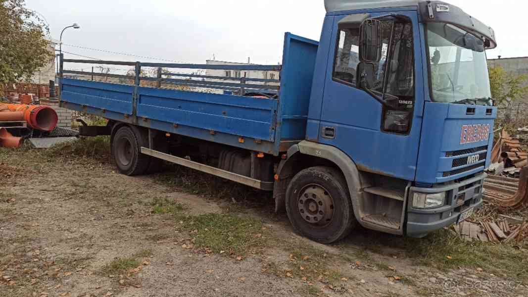 Iveco Valník	 - foto 13