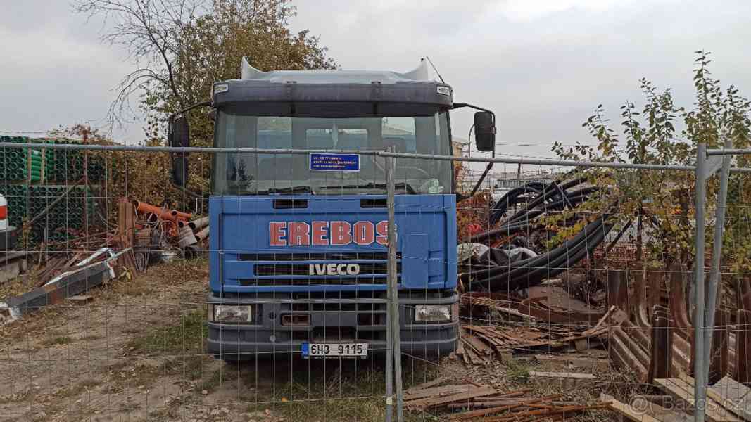 Iveco Valník	 - foto 7