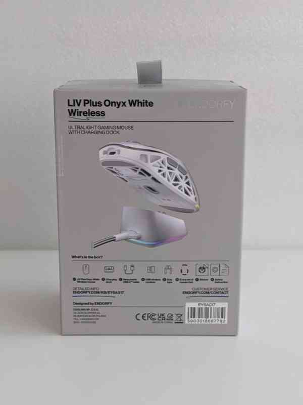 Endorfy LIV Plus Onyx - foto 4