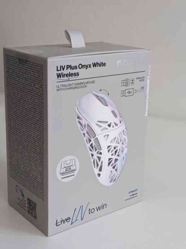 Endorfy LIV Plus Onyx - foto 3