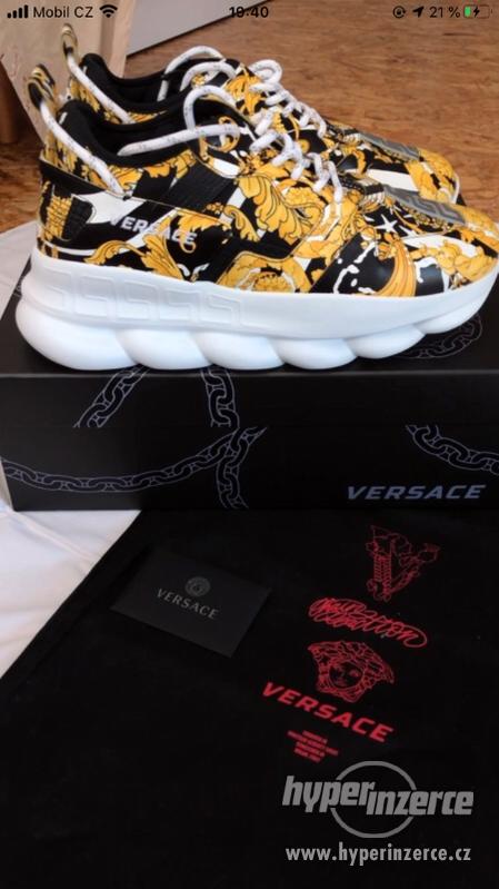 Versace Chain Reaction - foto 1