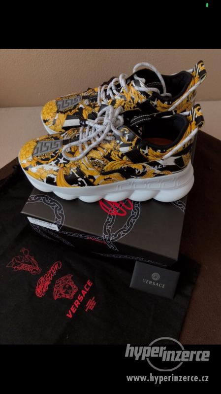 Versace Chain Reaction - foto 3