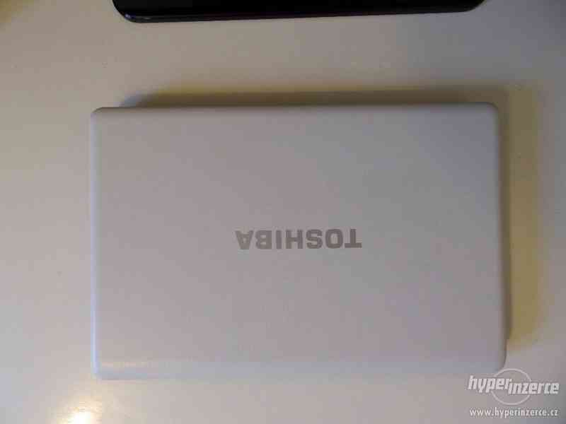 Toshiba Herní,i5-2430M 3.0Ghz,GeForce315M 1gb,500GB,6GB Ram - foto 3