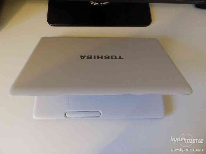 Toshiba Herní,i5-2430M 3.0Ghz,GeForce315M 1gb,500GB,6GB Ram - foto 4