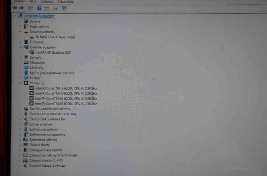 Dell XPS 13 9350 i5/8GB/SSD 256GB/Dotyk - foto 4