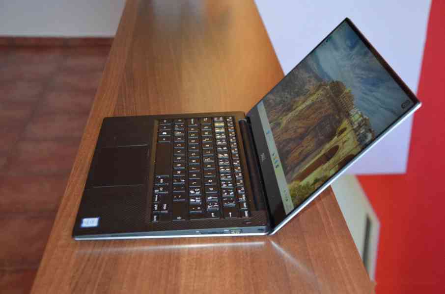 Dell XPS 13 9350 i5/8GB/SSD 256GB/Dotyk - foto 6