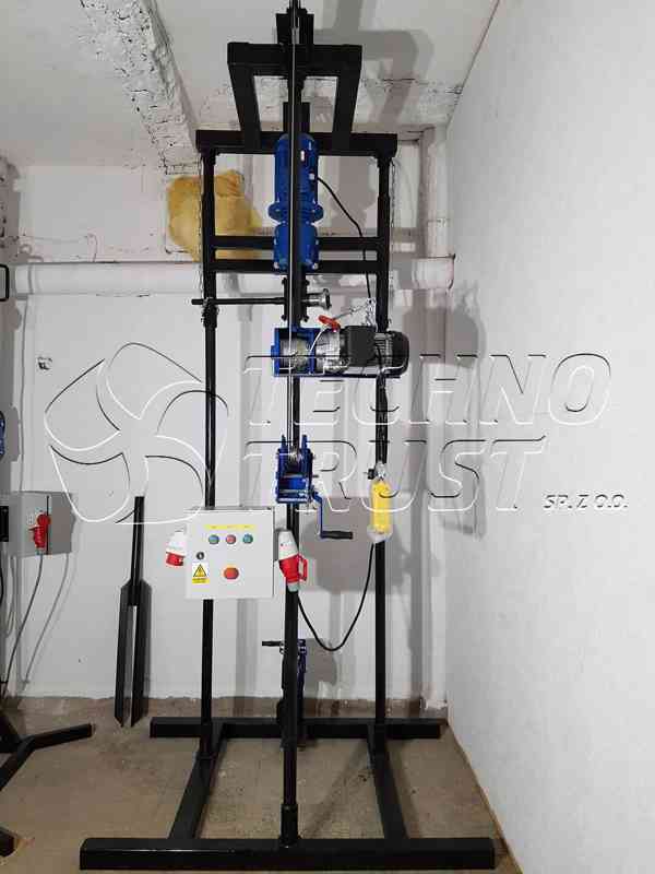 Elektrická vrtačka 210 - foto 2
