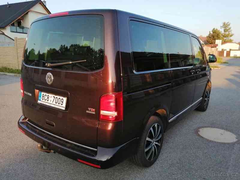 Volkswagen Multivan BiTDI 132kw DSG 4x4 Higlinene - foto 11