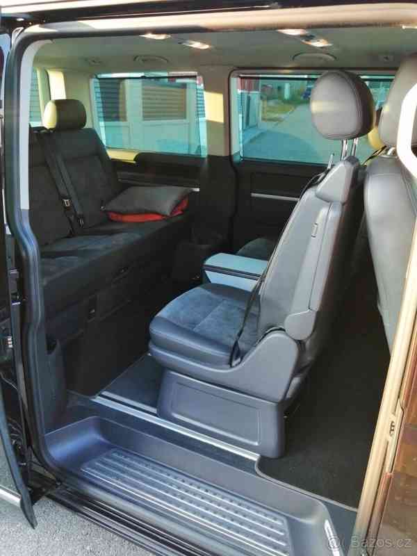 Volkswagen Multivan BiTDI 132kw DSG 4x4 Higlinene - foto 14