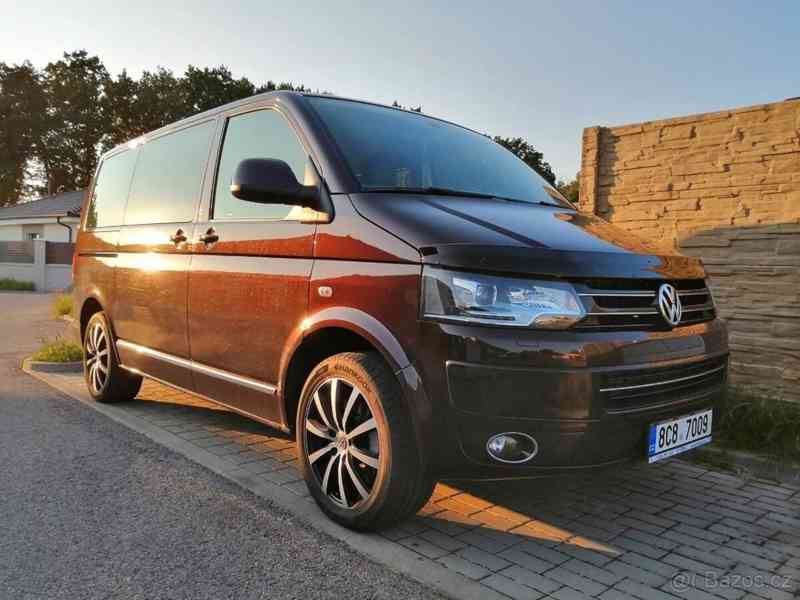 Volkswagen Multivan BiTDI 132kw DSG 4x4 Higlinene - foto 3