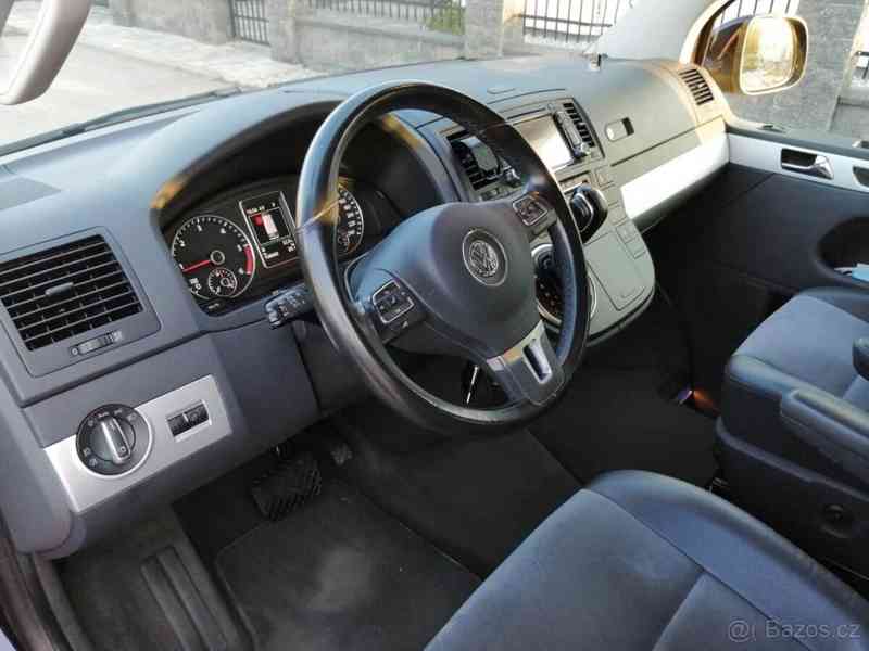 Volkswagen Multivan BiTDI 132kw DSG 4x4 Higlinene - foto 18