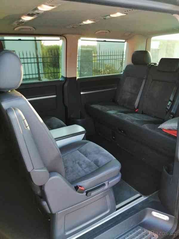 Volkswagen Multivan BiTDI 132kw DSG 4x4 Higlinene - foto 19
