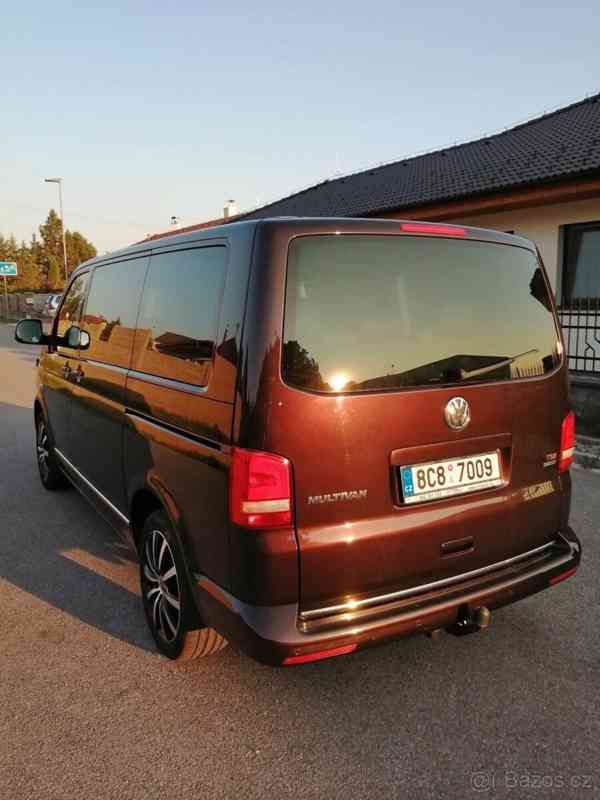 Volkswagen Multivan BiTDI 132kw DSG 4x4 Higlinene - foto 6
