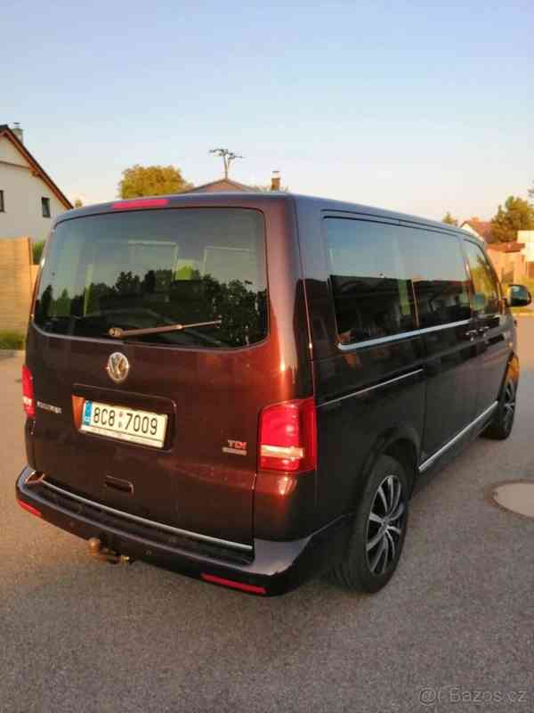 Volkswagen Multivan BiTDI 132kw DSG 4x4 Higlinene - foto 8