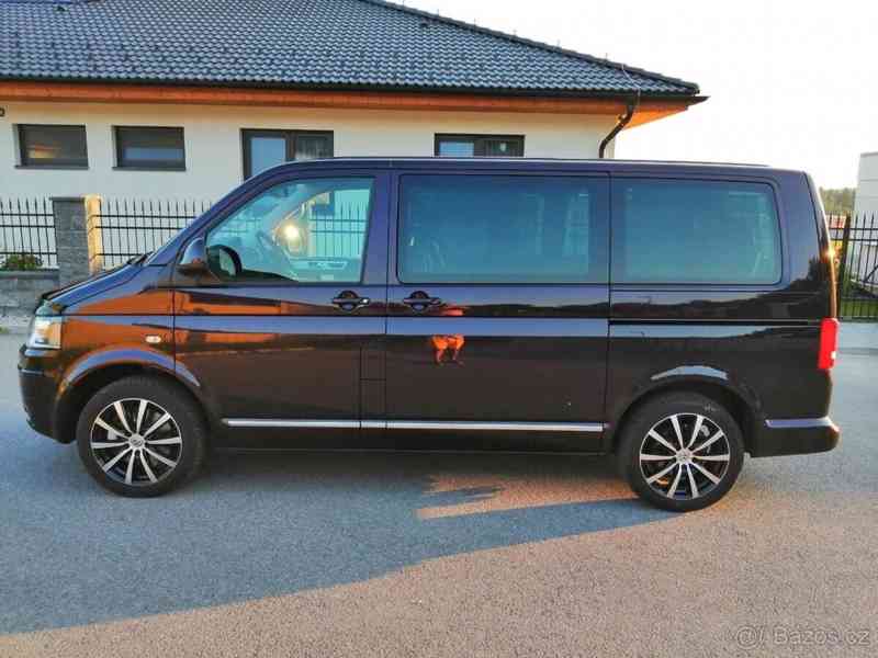 Volkswagen Multivan BiTDI 132kw DSG 4x4 Higlinene - foto 7
