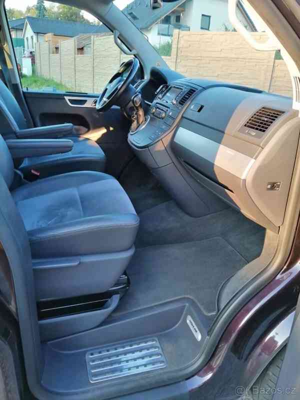 Volkswagen Multivan BiTDI 132kw DSG 4x4 Higlinene - foto 20
