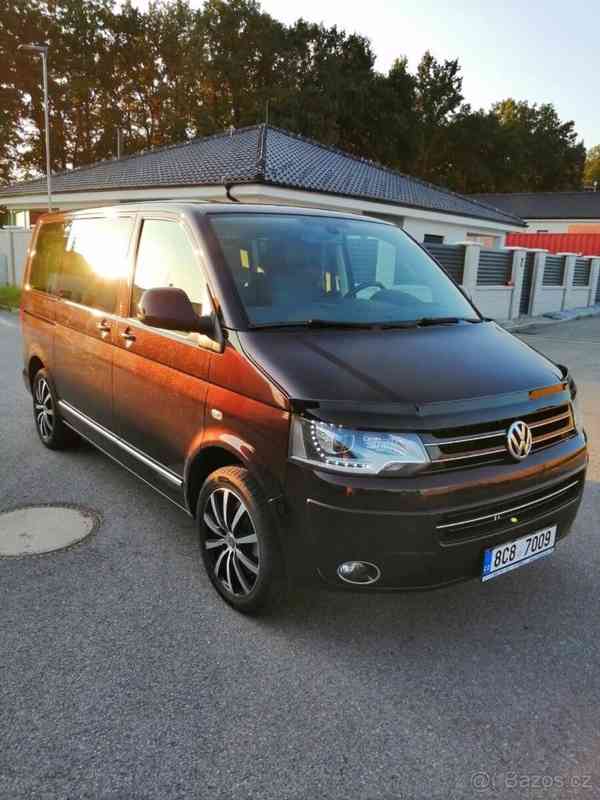 Volkswagen Multivan BiTDI 132kw DSG 4x4 Higlinene - foto 4