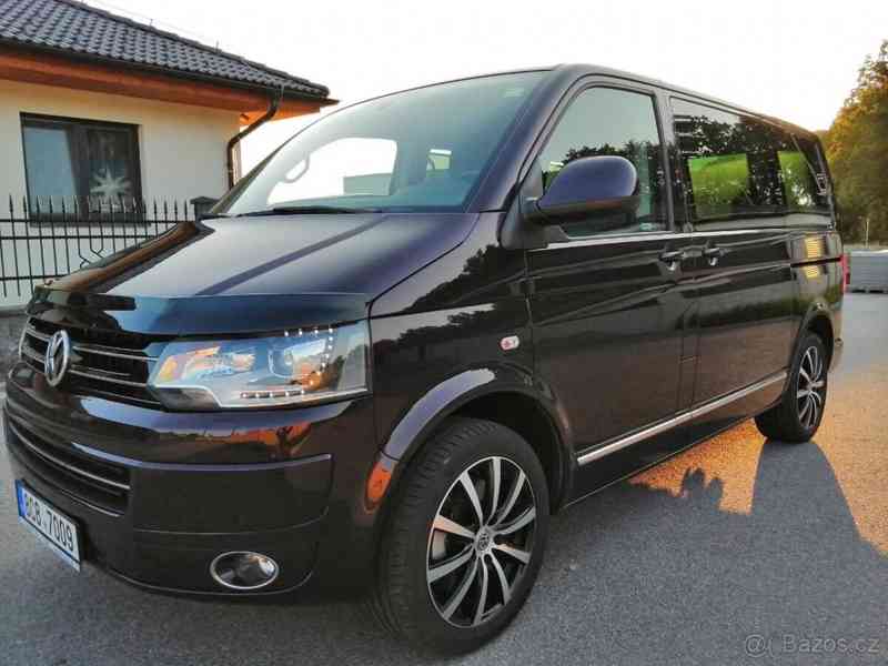 Volkswagen Multivan BiTDI 132kw DSG 4x4 Higlinene - foto 10