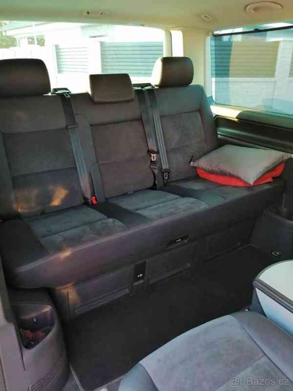 Volkswagen Multivan BiTDI 132kw DSG 4x4 Higlinene - foto 16