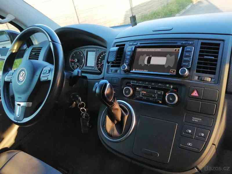 Volkswagen Multivan BiTDI 132kw DSG 4x4 Higlinene - foto 13