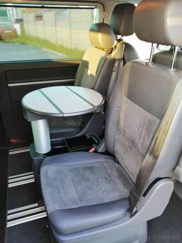 Volkswagen Multivan BiTDI 132kw DSG 4x4 Higlinene - foto 15