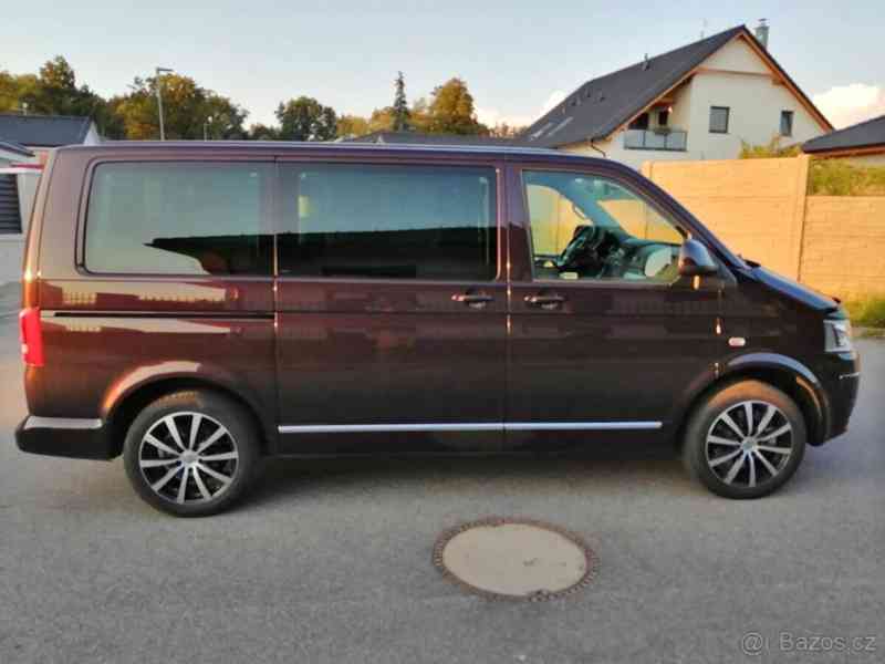 Volkswagen Multivan BiTDI 132kw DSG 4x4 Higlinene - foto 9