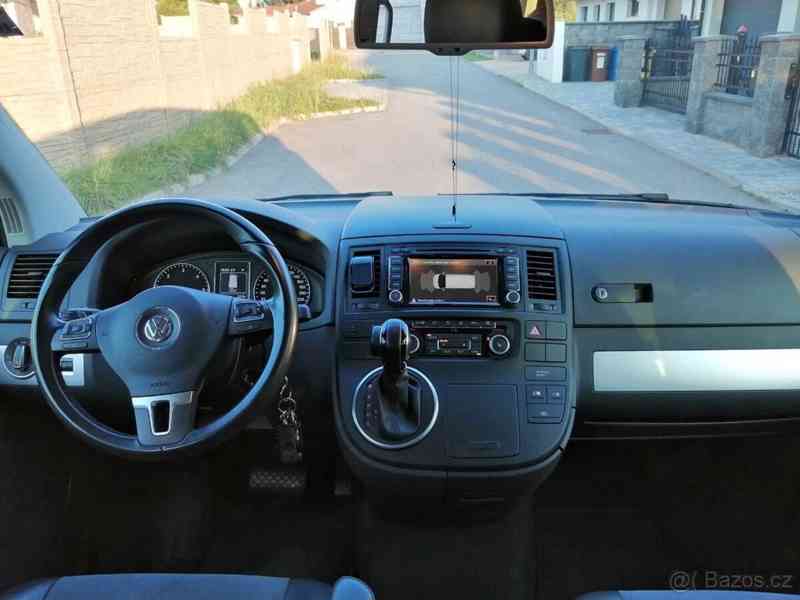 Volkswagen Multivan BiTDI 132kw DSG 4x4 Higlinene - foto 12