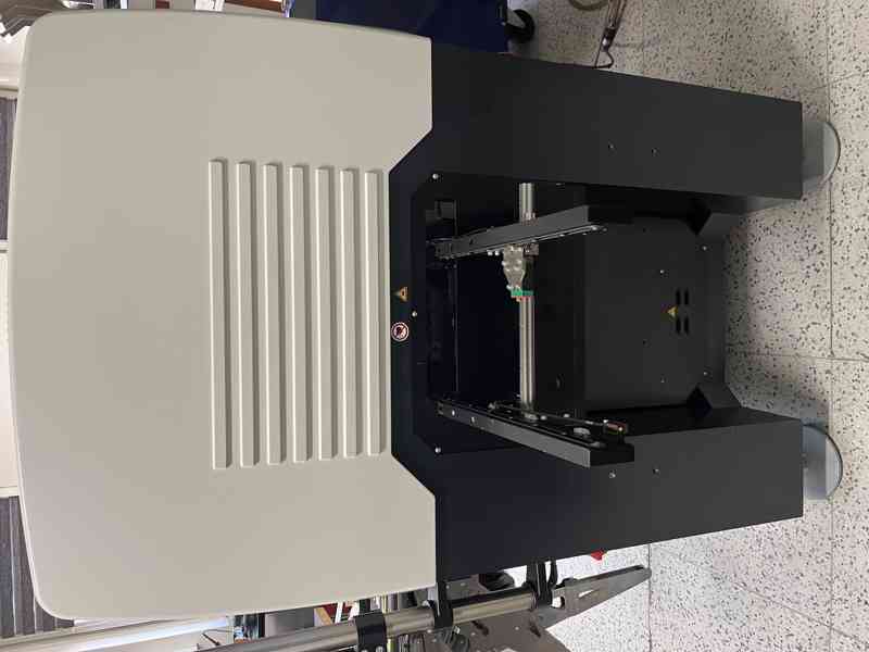 osazovaci stroj smd Essemtec FOX 4 osazovaci hlavy - foto 14