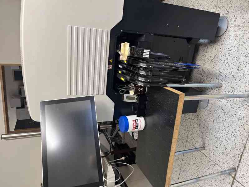 osazovaci stroj smd Essemtec FOX 4 osazovaci hlavy - foto 16