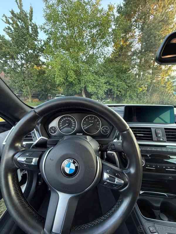 BMW Řada 4 2,0   M-paket • 135 kW • Benzín - foto 2