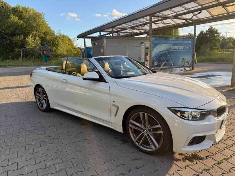 BMW Řada 4 2,0   M-paket • 135 kW • Benzín - foto 5