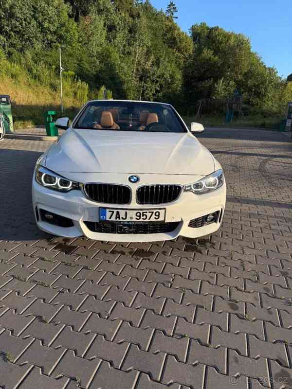 BMW Řada 4 2,0   M-paket • 135 kW • Benzín - foto 13
