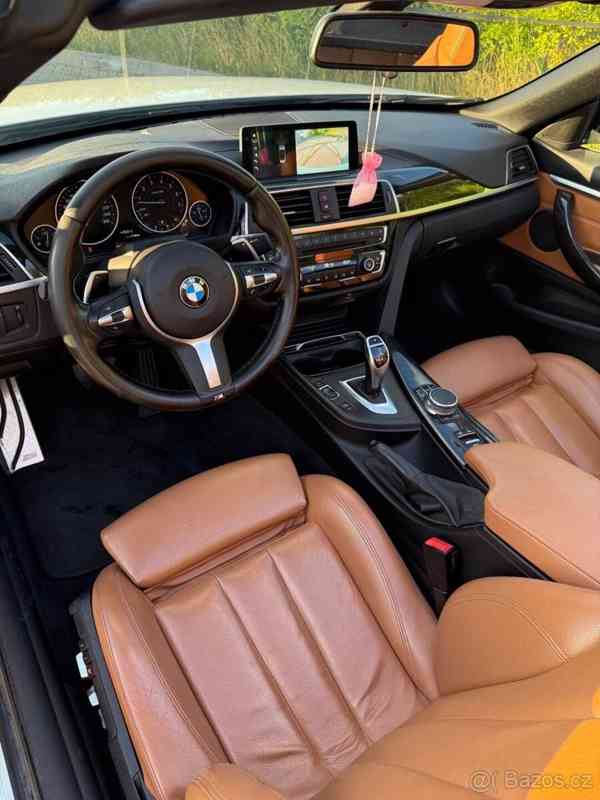BMW Řada 4 2,0   M-paket • 135 kW • Benzín - foto 7