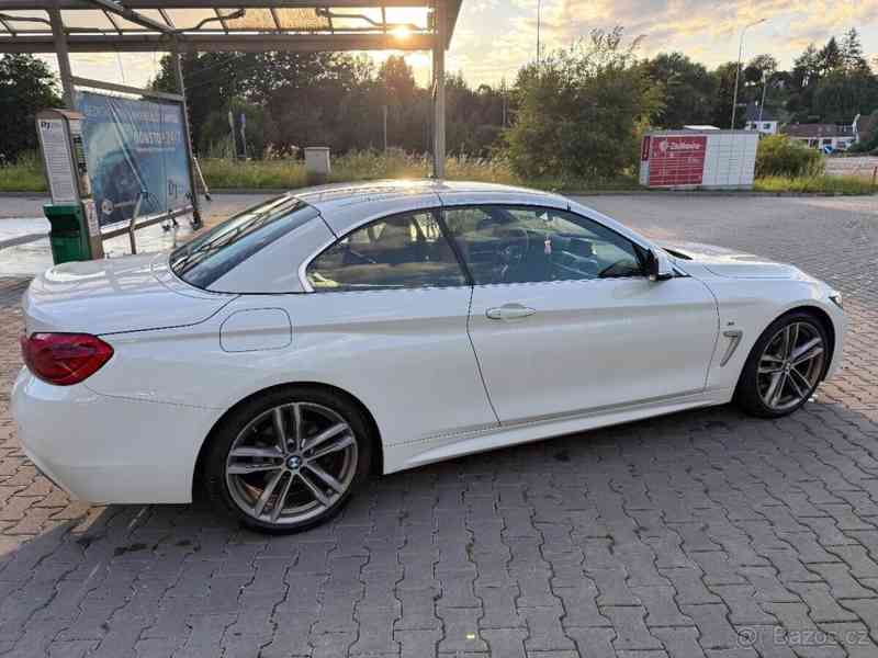 BMW Řada 4 2,0   M-paket • 135 kW • Benzín - foto 10