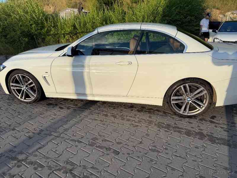 BMW Řada 4 2,0   M-paket • 135 kW • Benzín - foto 8