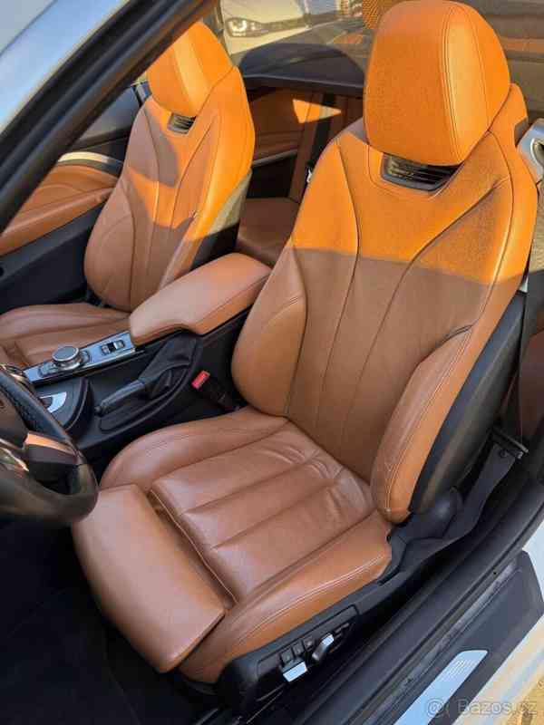 BMW Řada 4 2,0   M-paket • 135 kW • Benzín - foto 9