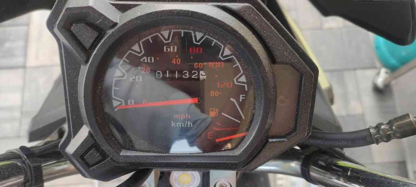 Kentoya Rush 125 - foto 7