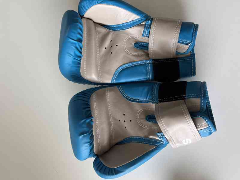 Boxovací rukavice Scsports - foto 1